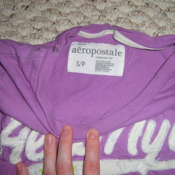 aeropostale short sleeve lot - Picture 5 of 7